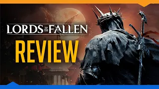 Austin is pretty mixed on: Lords of the Fallen (Review)