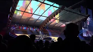 Elton John Farewell Yellow Brick Road Tour Las Vegas Allegiant Stadium 11/1/2022-Full Show
