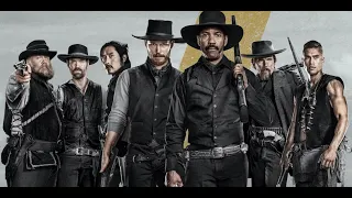 Les Sept Mercenaires Saison 1 film western complet en francais