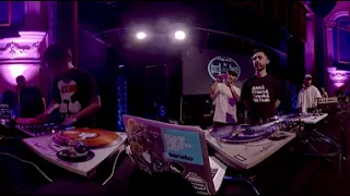 DJ Rena vs Nedu Lopes (Kame World Classic - World Final) [360//VR]