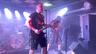 Cold Shell - Ukrainian Doom. Death & Depression. Kyiv 8.04.2023. "Теплий Ламповий"