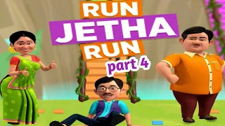 run jetha run game | run jetha run game episode 2024 | #tmkoc #jethalal #cartoon #jetalalcomedy #fun