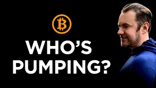 Who's Behind the Bitcoin Pump?