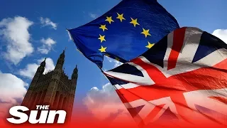 Brexit: Commons reacts to Bercow's ban on meaningful vote