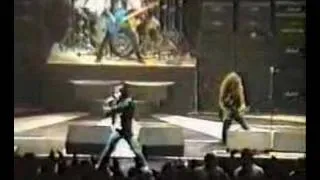 Iron Maiden - 22 Acacia Avenue (Live '90)