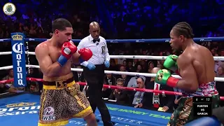 Shawn Porter VS. Danny Garcia |  BEST MOMENTS HIGHLIGHTS #boxing #sports #action #combat
