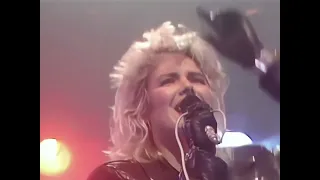 4K-- ⚜Kim Wilde - Rage To Love⚜ "Top of The Pops (1985)" HQ UHD [Remastered 4K]
