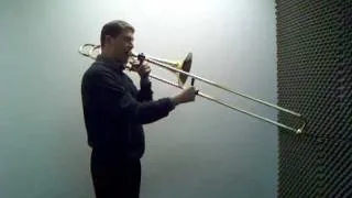 Sachse Concertino in F major for Bass Trombone no piano.3gp