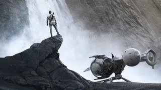 Oblivion Trailer 2013 Tom Cruise Movie - Official [HD]