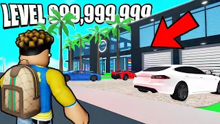 I Built The LITTEST MANSION PARTY In The WORLD In HOUSE PARTY TYCOON!