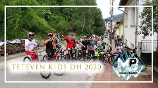 Teteven Kids DH 2020 - началото на сезона!