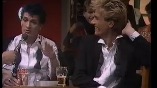 Herman Brood & Henny Vrienten : "Als je wint"(1984)