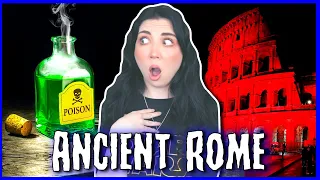 Creepy Things That Were "Normal" in Ancient Rome