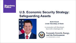 U.S. Economic Security Strategy: Safeguarding Assets