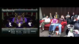 AGDQ - Chrono Trigger (100% speedrun)