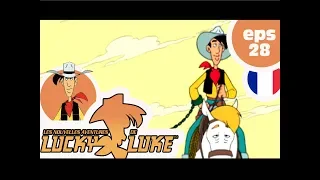 LES NOUVELLES AVENTURES DE LUCKY LUKE - EP28 - Romance indienne