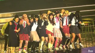 190302 SS7S Seoul day1 - Runaway School girls version [13MKH]