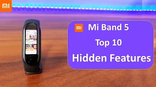 Mi Band 5 | Mi band 5 top 10 Hidden features in Hindi