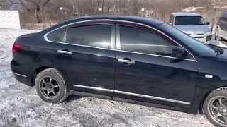 NISSAN BLUEBIRD SYLPHY или мини теана. 4 WD !