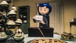 Коралина в Стране Кошмаров (2008) Coraline. Русский трейлер.