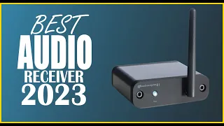 Top 10 Best Bluetooth Audio Receivers In 2023