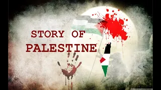 Story of Palestine 🇵🇸 | Song [With Lyrics] | A land called ''Palestine''