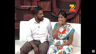 என்னை விட்டு செல்லாதே என கதறி அழும் மனைவி!❤️, Solvathellam Unmai S2 , Zee Tamil , Ep. அத்தியாயம் 93