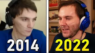 The Evolution of GoodTimesWithScar