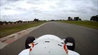 Formula Renault - Circuito 8