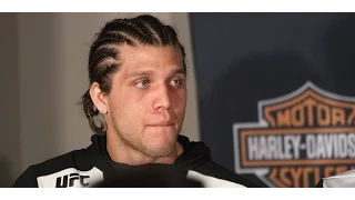 For Brian Ortega, Fighting and Beating Clay Guida was an Emotional Experience (UFC 199)