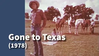 Moses Austin’s Plea to Settle in Texas | Part 1 of “Gone to Texas” (1978)