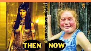 THE MUMMY💥The CAST: THEN AND NOW (2022) Big Famous  Stars [How They Changed]