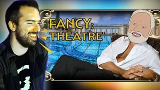 Music Teacher Reacts to ''I am become Fancy: Theatre'' First Time Watching Internet Historian