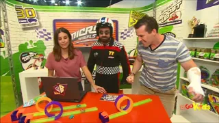 Micro Max and Kids WB at the Melbourne Toy Fair!