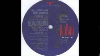 Silvia Coleman - All Around The World (U.S.U.R.A. Mix) (!RARE!)
