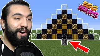 DÜNYANIN EN İYİ EGG KAPLAMA YÖNTEMİ !!! | Minecraft: EGG WARS