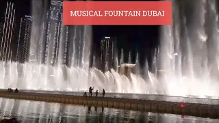 #dubai #reels #musicalfoumtain #exploredubai #shorts #vlog #tour