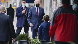 Biden droht im Ukrainekonflikt mit direkten Sanktionen gegen Putin