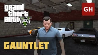 Gauntlet (Золотая медаль) — GTA 5