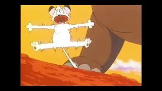 1 Second from Every Episode of "Kimba: The White Lion" (1965 English Dub)