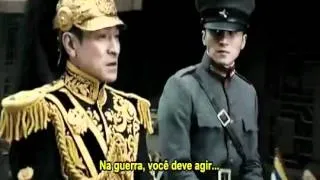 Shaolin Trailer Legendado