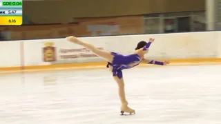 фигурное катание ⛸️ юный фигурист 2014 и ст. 💗