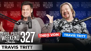 Travis Tritt | This Past Weekend w/ Theo Von #327