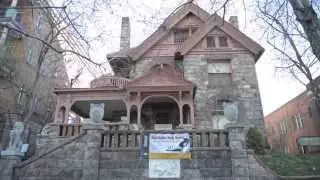 Visit the Home of Molly Brown — Survivor Of The Titanic