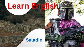 Learn English through Story  Level 2 – Saladin