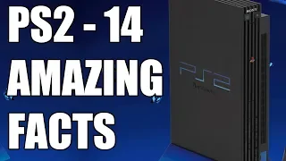 14 Amazing PS2 Facts You 'Probably' Don't Know