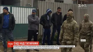 Держдеп США закликає негайно відпустити затриманих кримських татар
