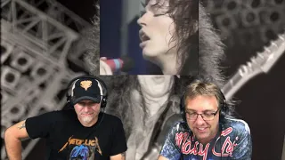 Cinderella Gypsy Road RIP Jeff LaBar ( Live from Moscow Peace Festival ) Review / Reaction