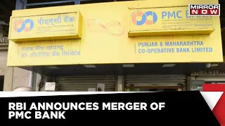 PMC Bank Customer Continues To Be Uncertain Despite Centre Announcing Its Merger