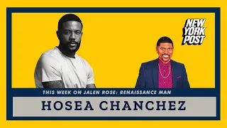Hosea Chanchez on overcoming homelessness | Ep. 123 | Renaissance Man with Jalen Rose
